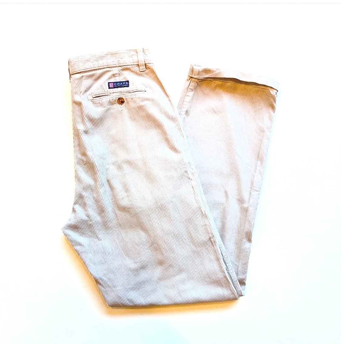 폴로랄프로렌 코듀로이 클래식 팬츠 상품이미지1