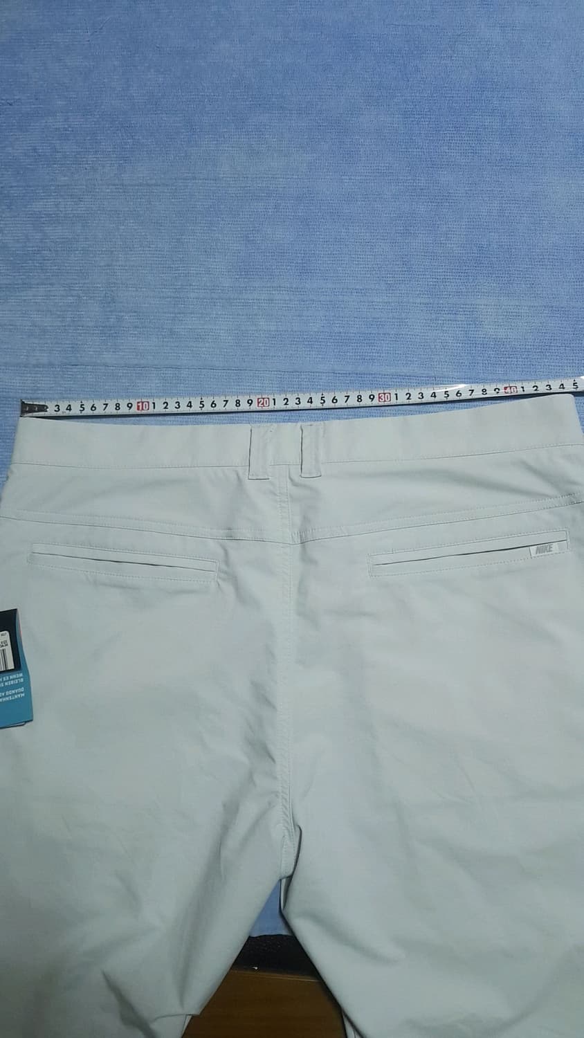 나이키골프 미사용 얇은바지 34인치 기장97 상품이미지6
