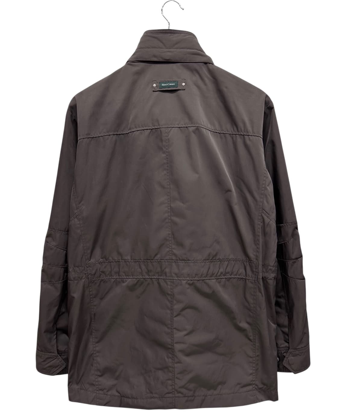 헨리코튼 자켓 매트브라운 (L) 상품이미지10