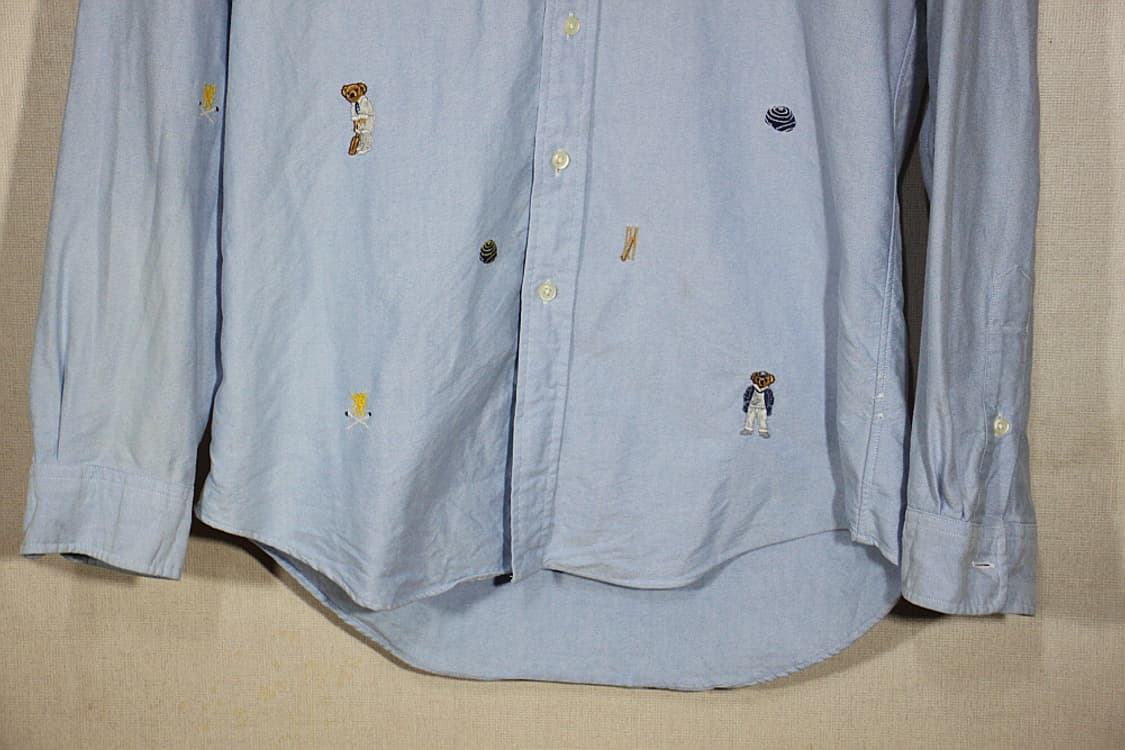 Polo Ralph Lauren 폴로 배어 셔츠 L 상품이미지4