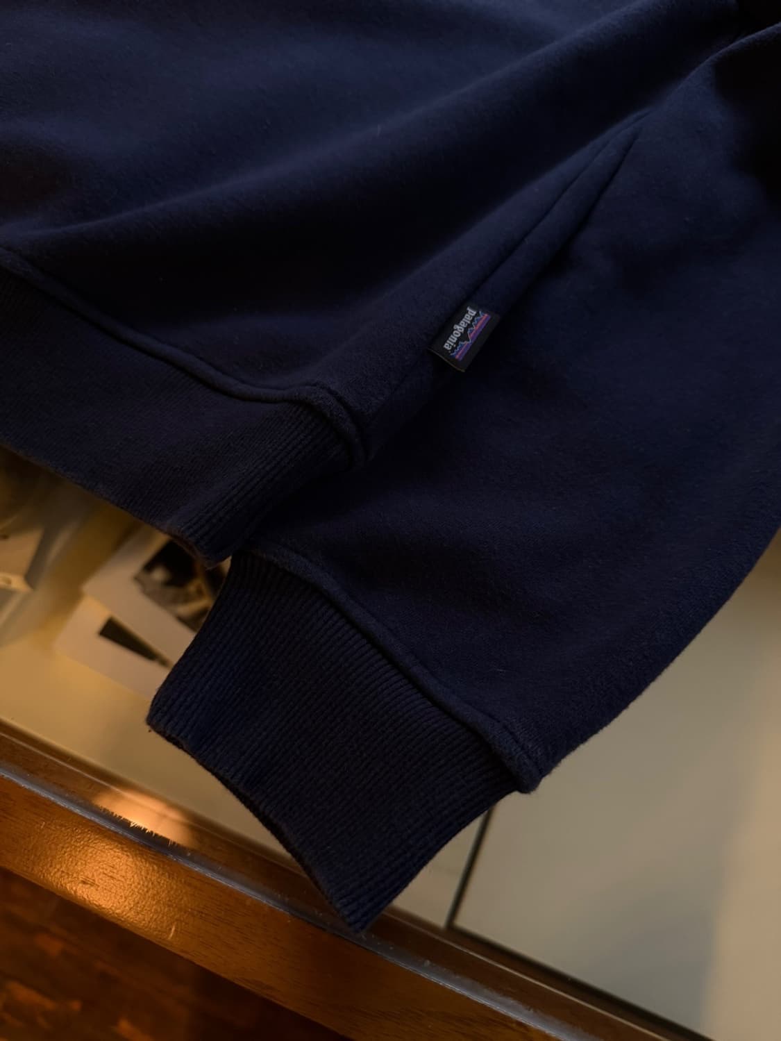 파타고니아 맨투맨 100 상품이미지9