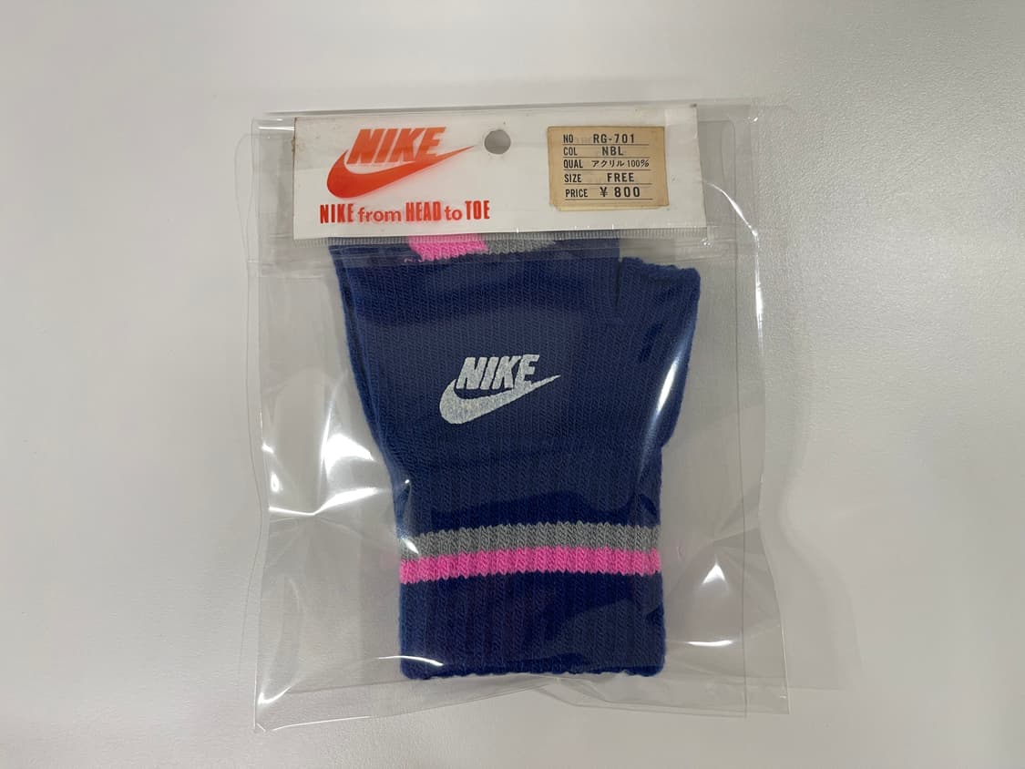 나이키 90s 올드 빈티지 오픈 핑거 장갑 2번 NIKE OLD 1990 상품이미지3