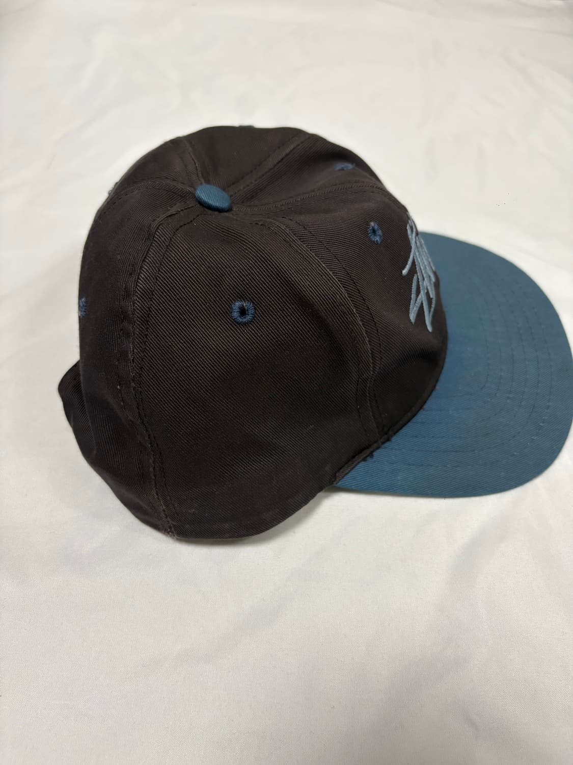 80~90s stussy cap made in usa 상품이미지3