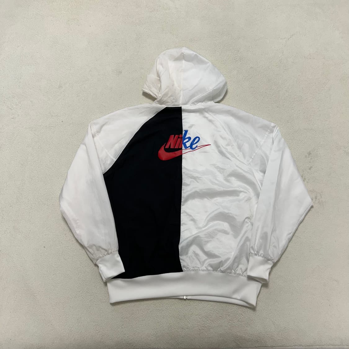 Nike white Windrunner windbreaker  상품이미지6
