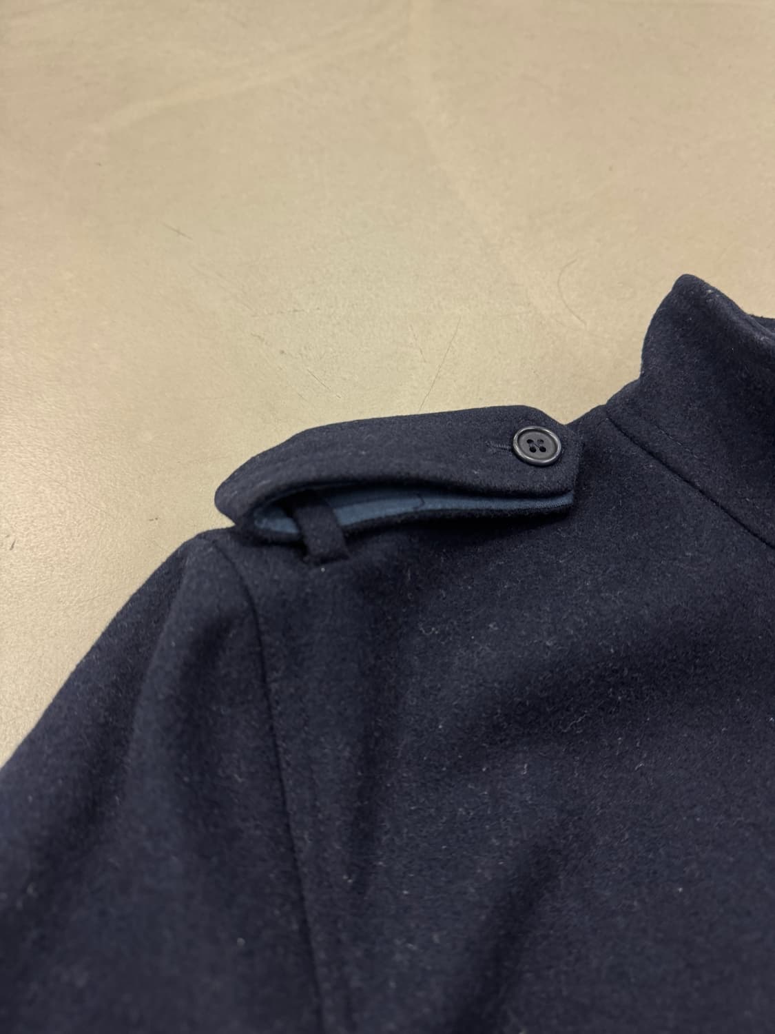 아페쎄 (A.P.C) 울 자켓 S 상품이미지3