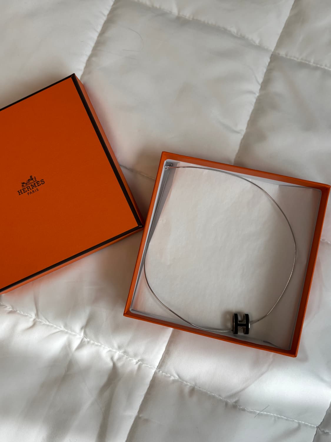 에르메스 팝아슈 한정판 목걸이 상품이미지2