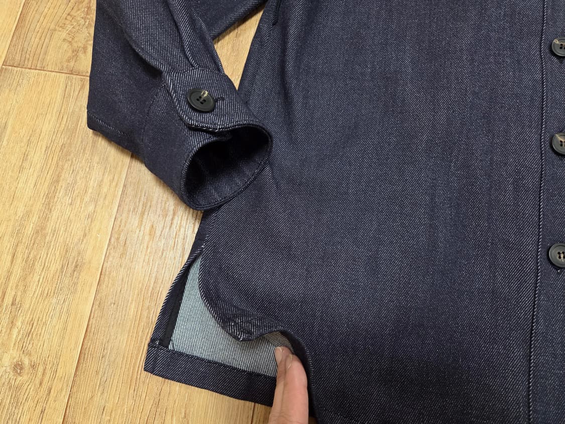 유메르(UMER) 제이든 데님자켓 프리사이즈 상품이미지9