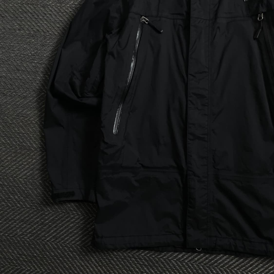 노스페이스 하이벤트 테크웨어 마운틴 자켓 블랙 y 4167 상품이미지3