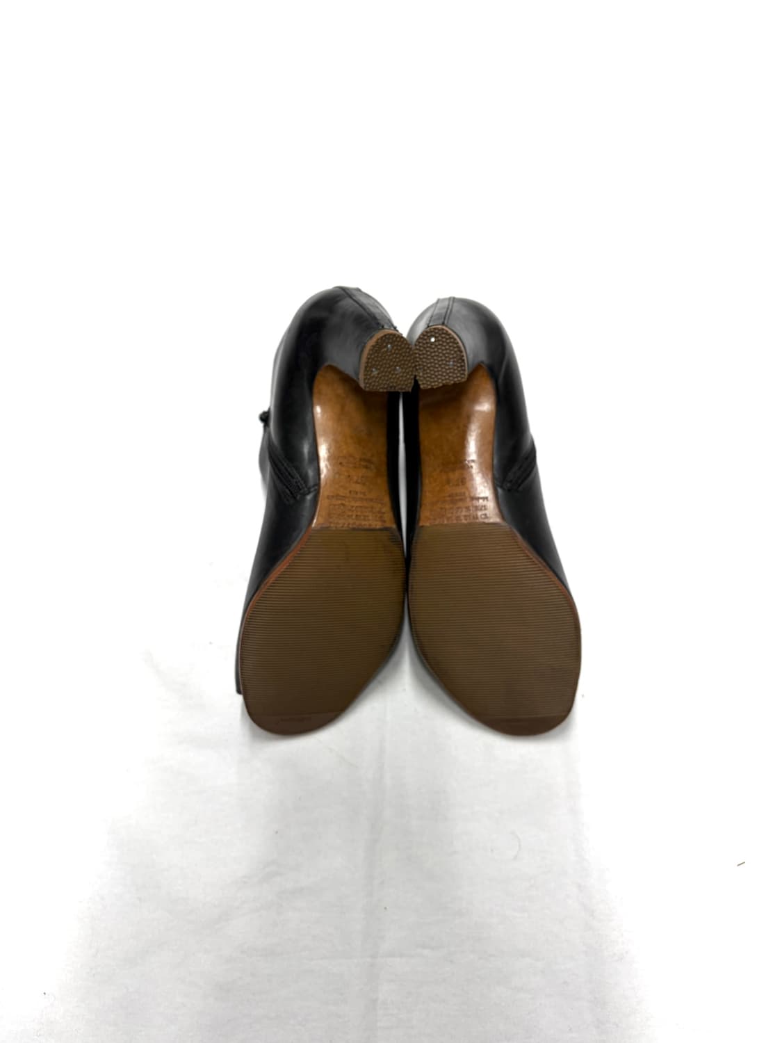 Maison Margiela Leather Boots 상품이미지4