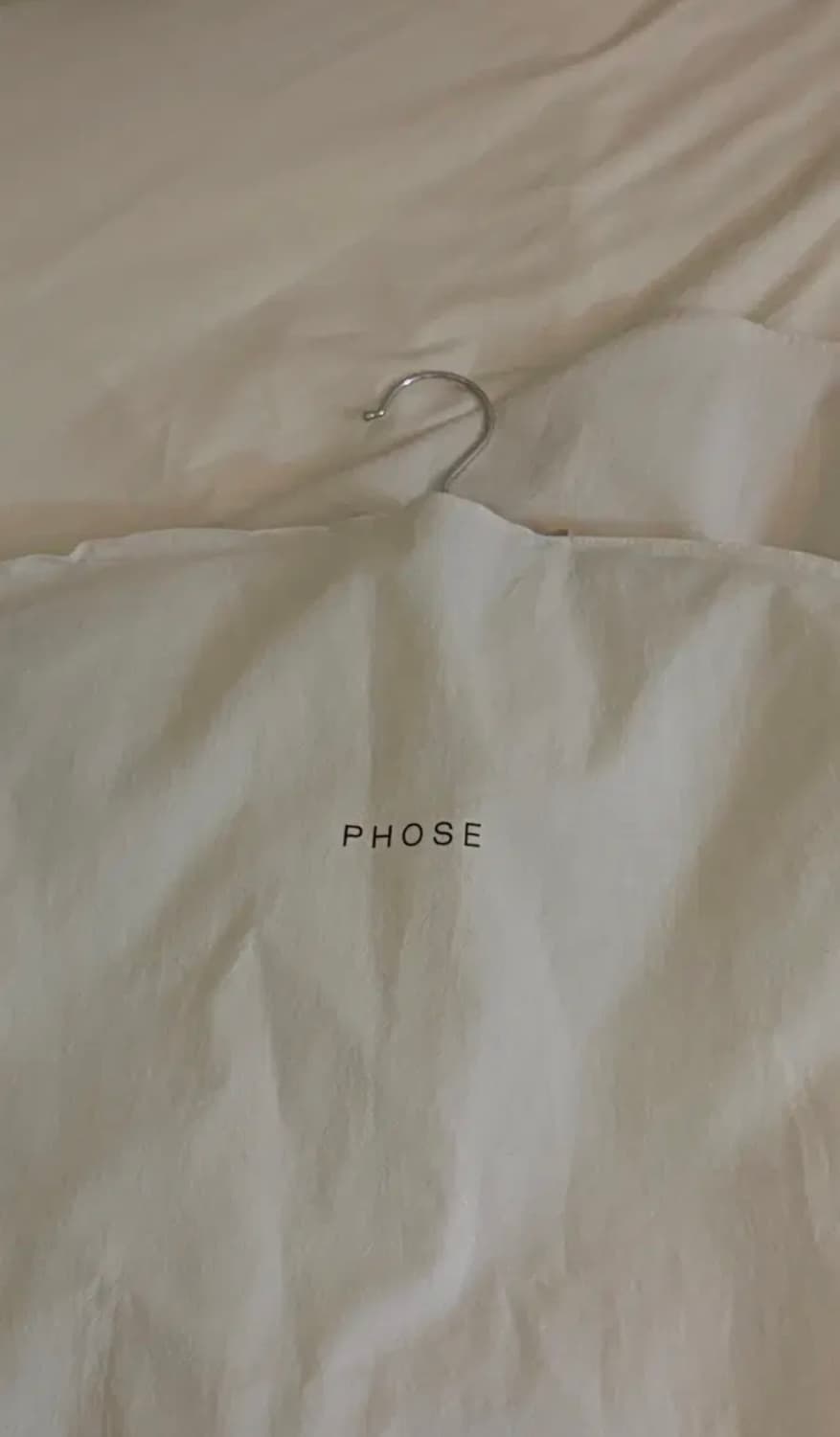 Phose 화이트 니바 코튼 셔츠  상품이미지4