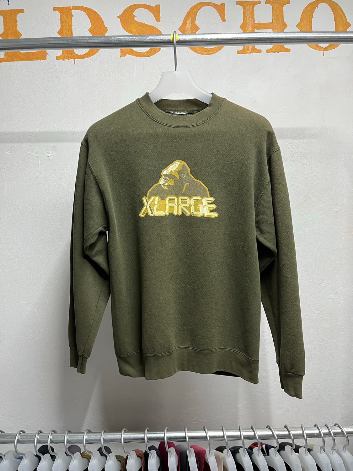 old xlarge sweat 상품이미지1