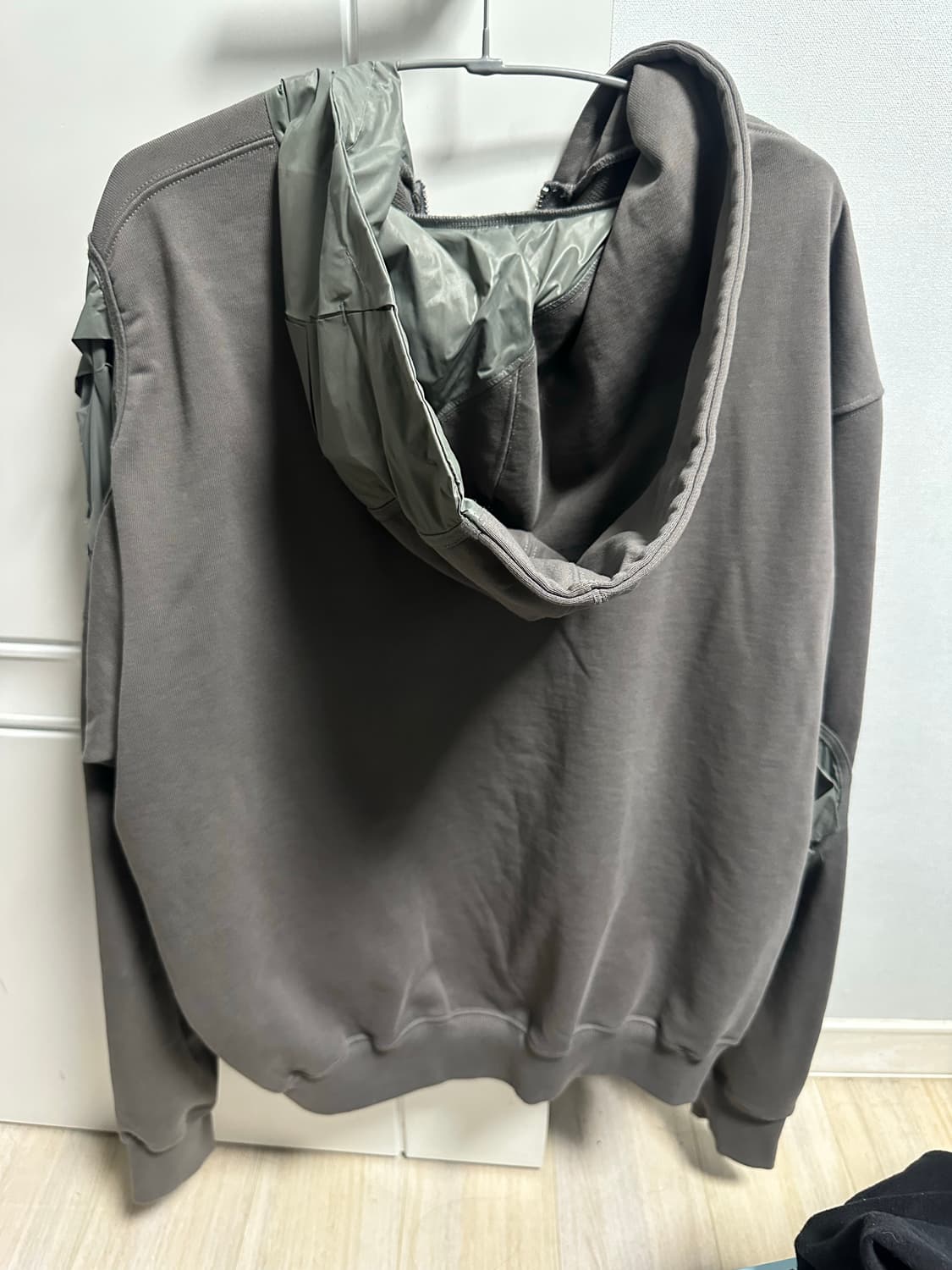 Kangjungseok origami 후드집업 상품이미지3