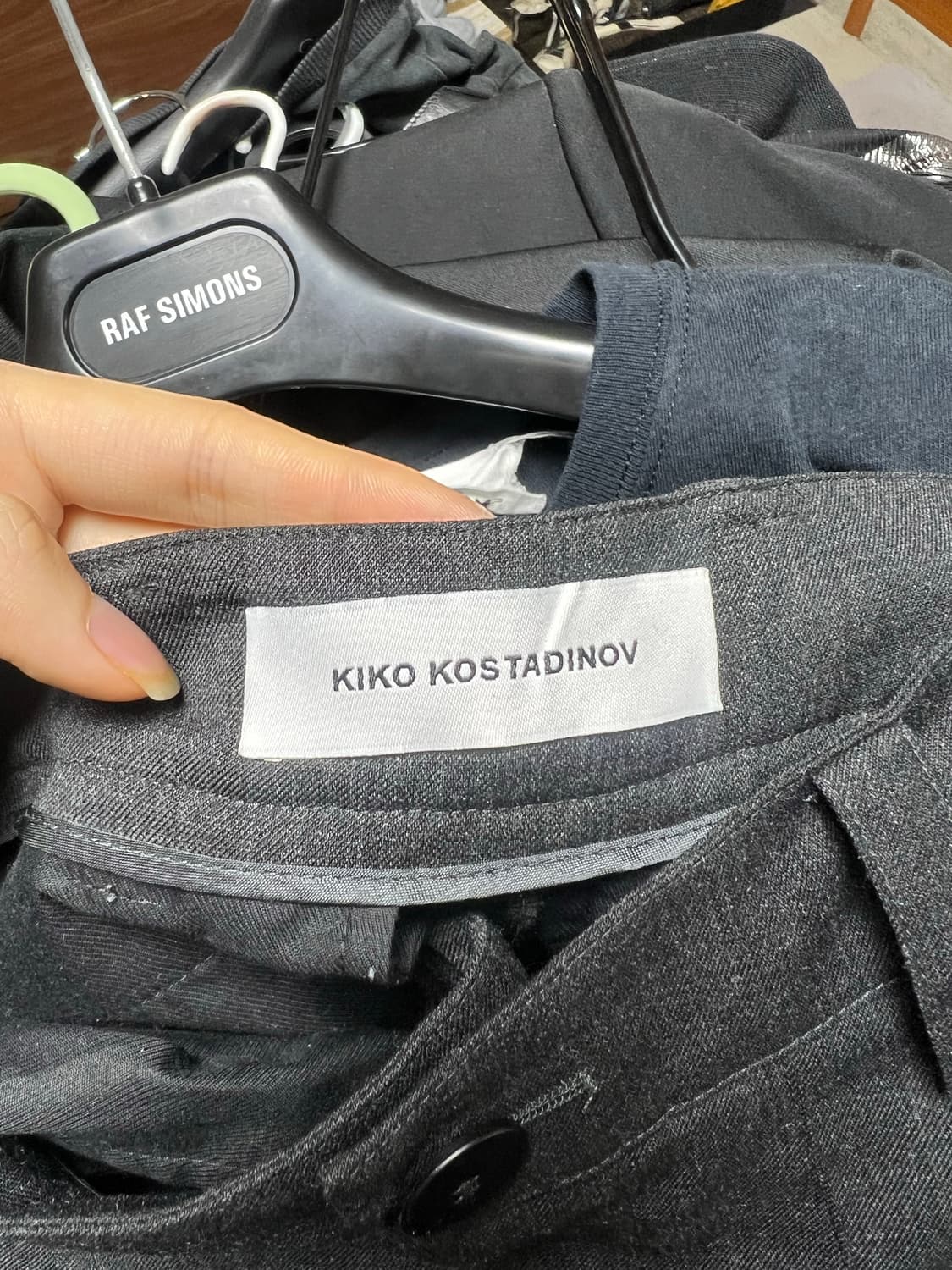 [46] 키코 코스타디노브 메가라 팬츠 상품이미지5