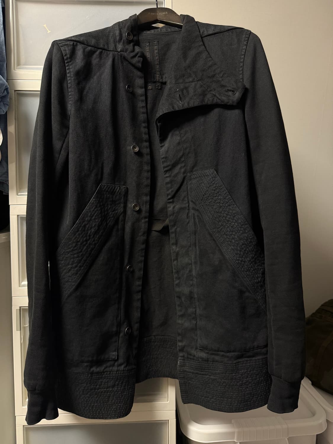 Rick Owens Drkshdw Jacket 상품이미지1