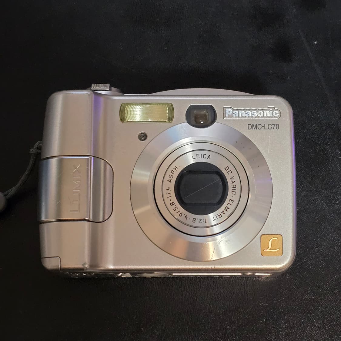 (빈티지 디카) 파나소닉 루믹스 DMC-LC70 상품이미지2