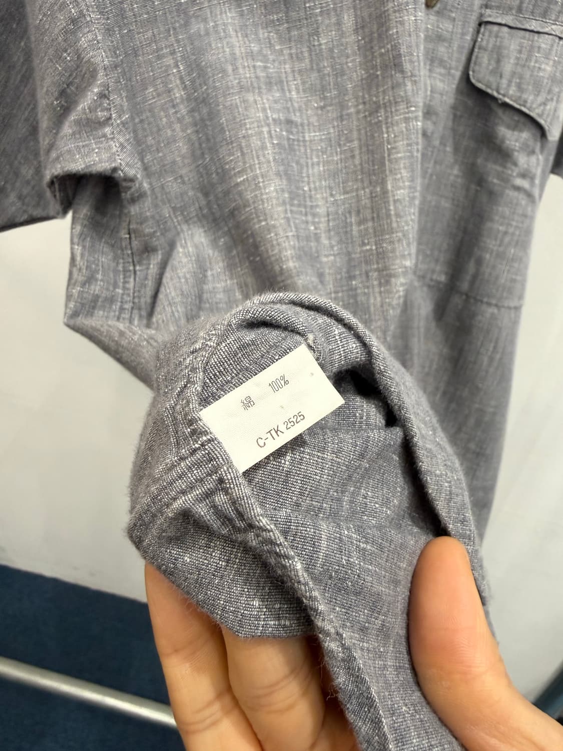 이세이미야케 반팔셔츠 상품이미지4