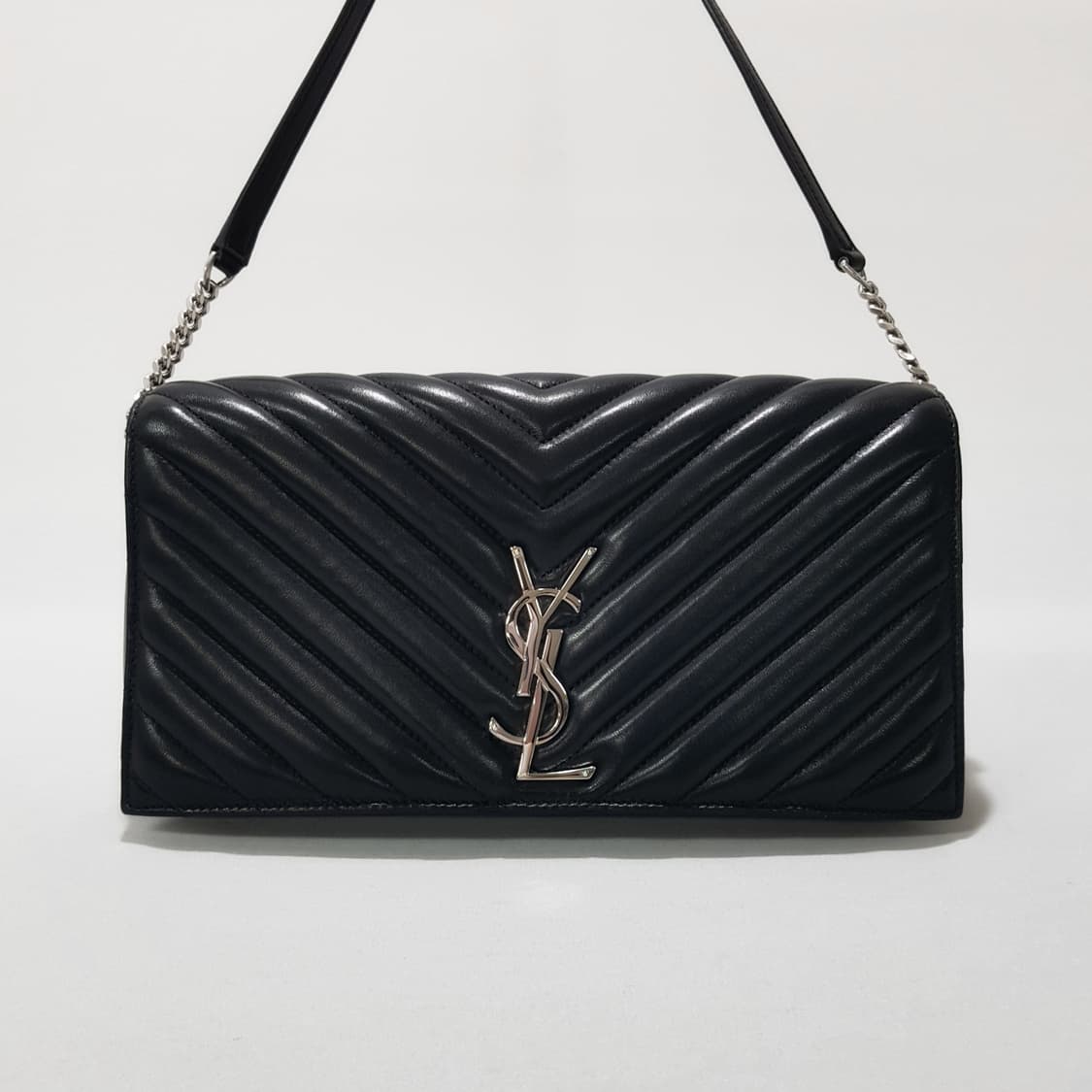 생로랑 모노그램 케이트 체인 숄더백 660618 상품이미지2