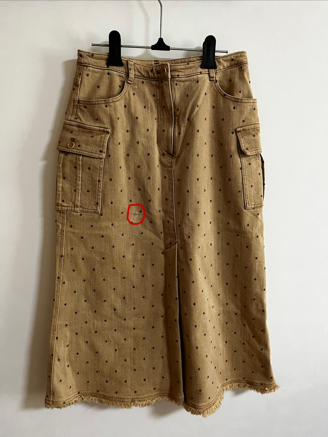 una parte 스커트 상품이미지1