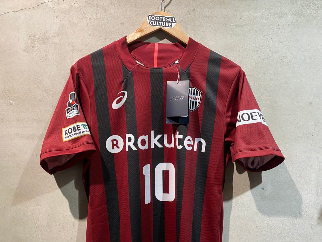 2017 빗셀고베 포돌스키 홈 유니폼 (NEW) 상품이미지2