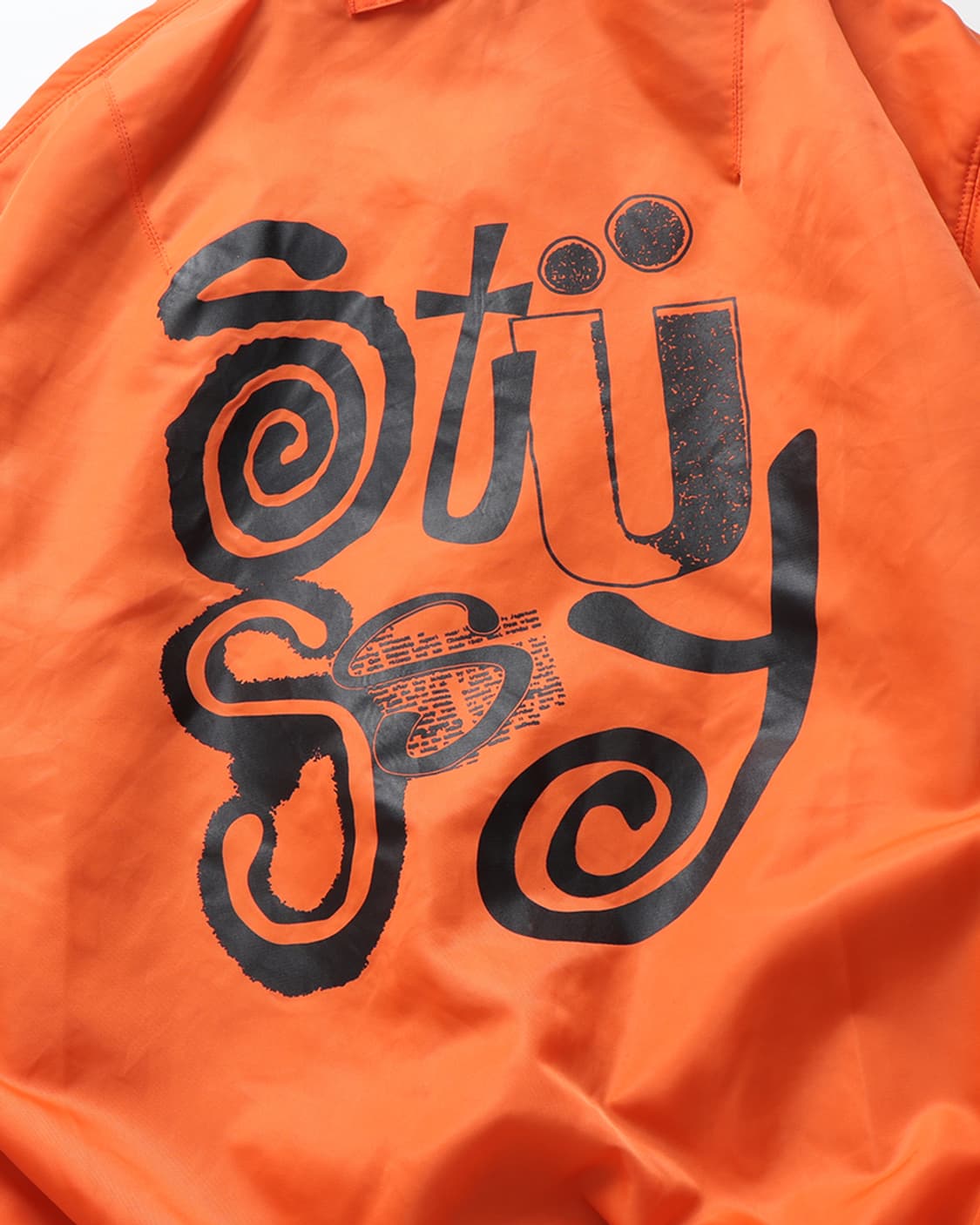 스투시 STUSSY Jacquard Logo Reversible MA-1 상품이미지6