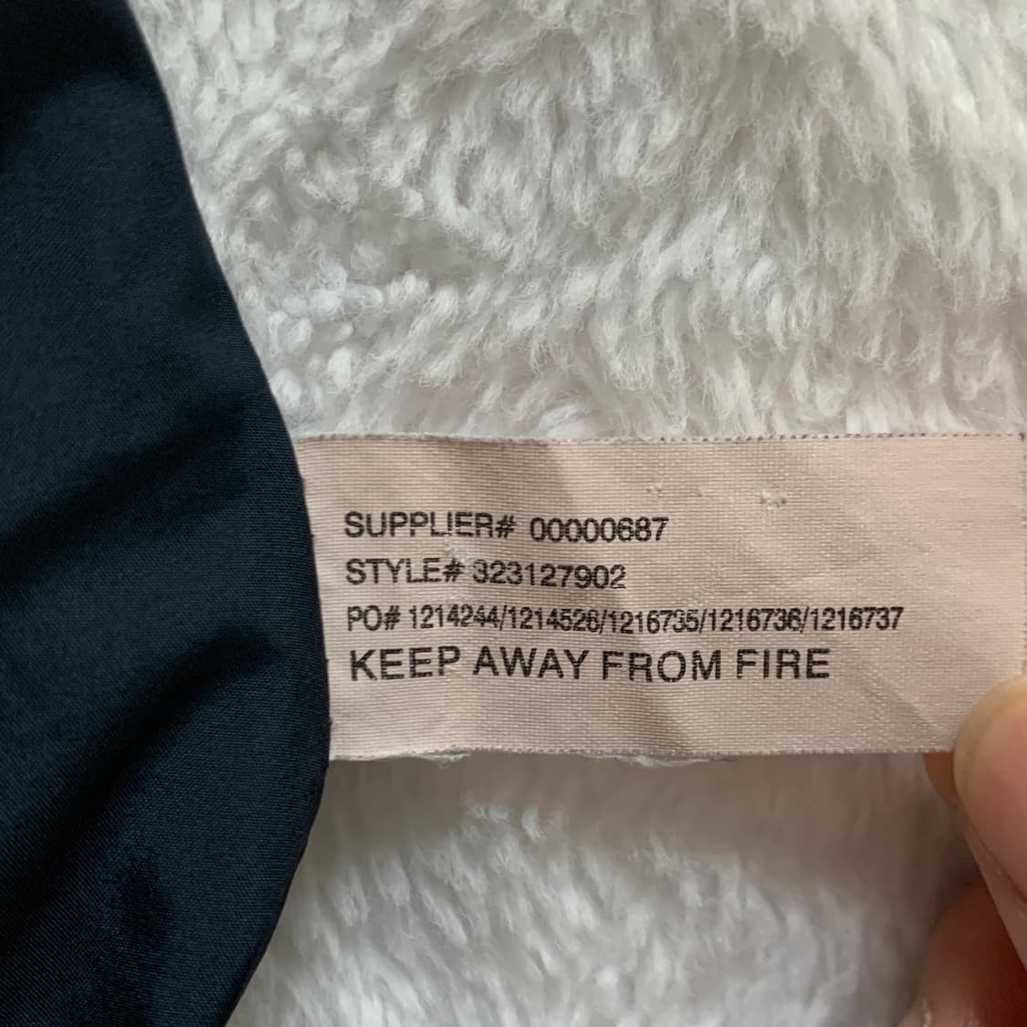 폴로 랄프로렌 키즈 퀼팅 자켓 상품이미지7