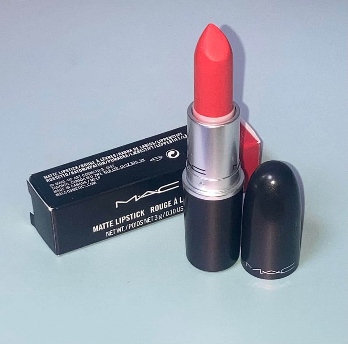 맥 매트 607 레이디데인저 립스틱 상품이미지1