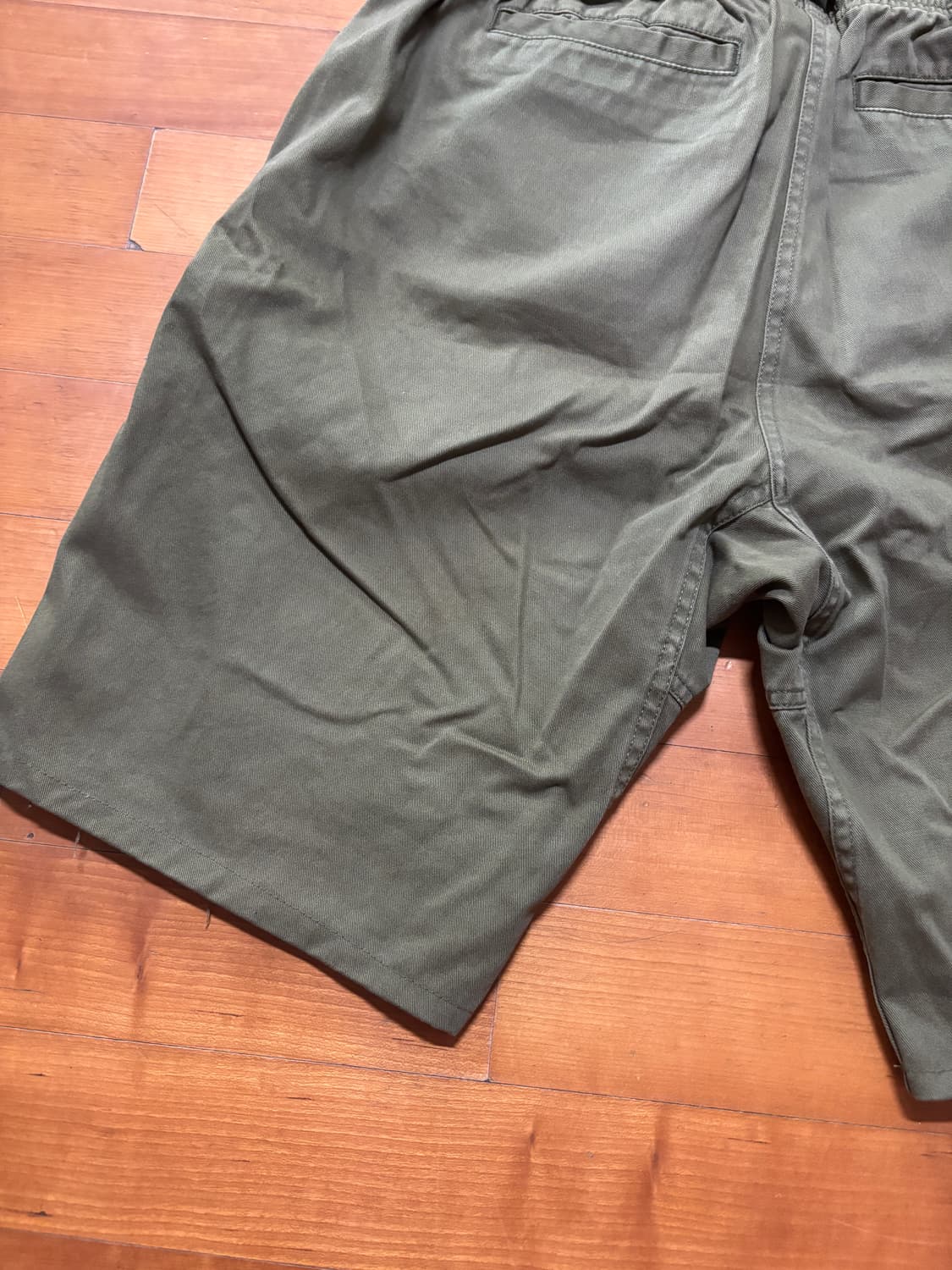 gramicci short pants m size 상품이미지8