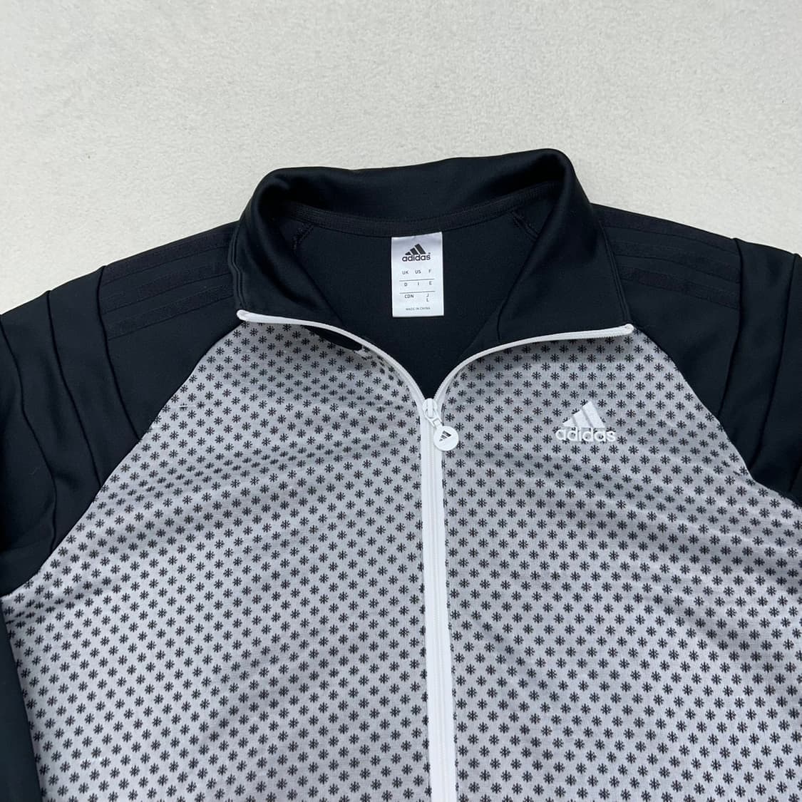 Adidas dot pattern jersey 상품이미지5
