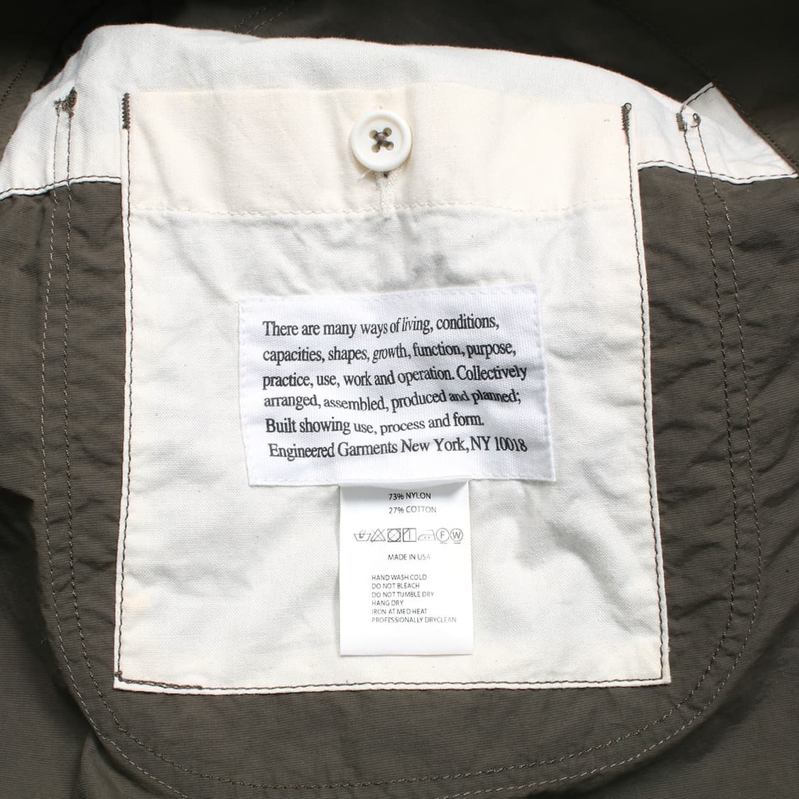 ENGINEERED GARMENTS 상품이미지6