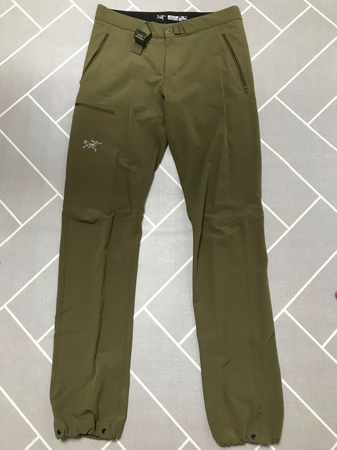 아크테릭스 감마 lt 팬츠  상품이미지1