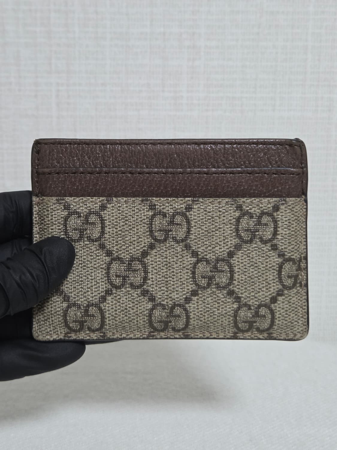GUCCI 구찌 오피디아 더블 G 카드 홀더 상품이미지3