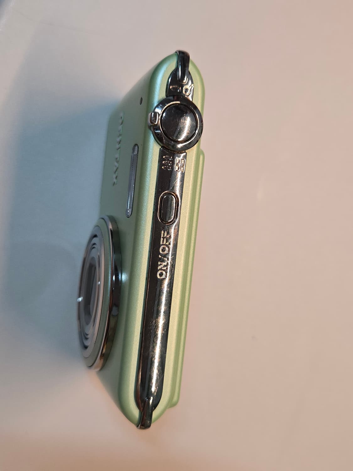 펜탁스 옵티오 p80 optio 멜론 그린 빈티지디카 상품이미지4