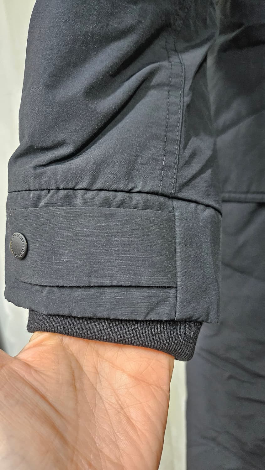 코오롱스포츠 여성 롱패딩  상품이미지8