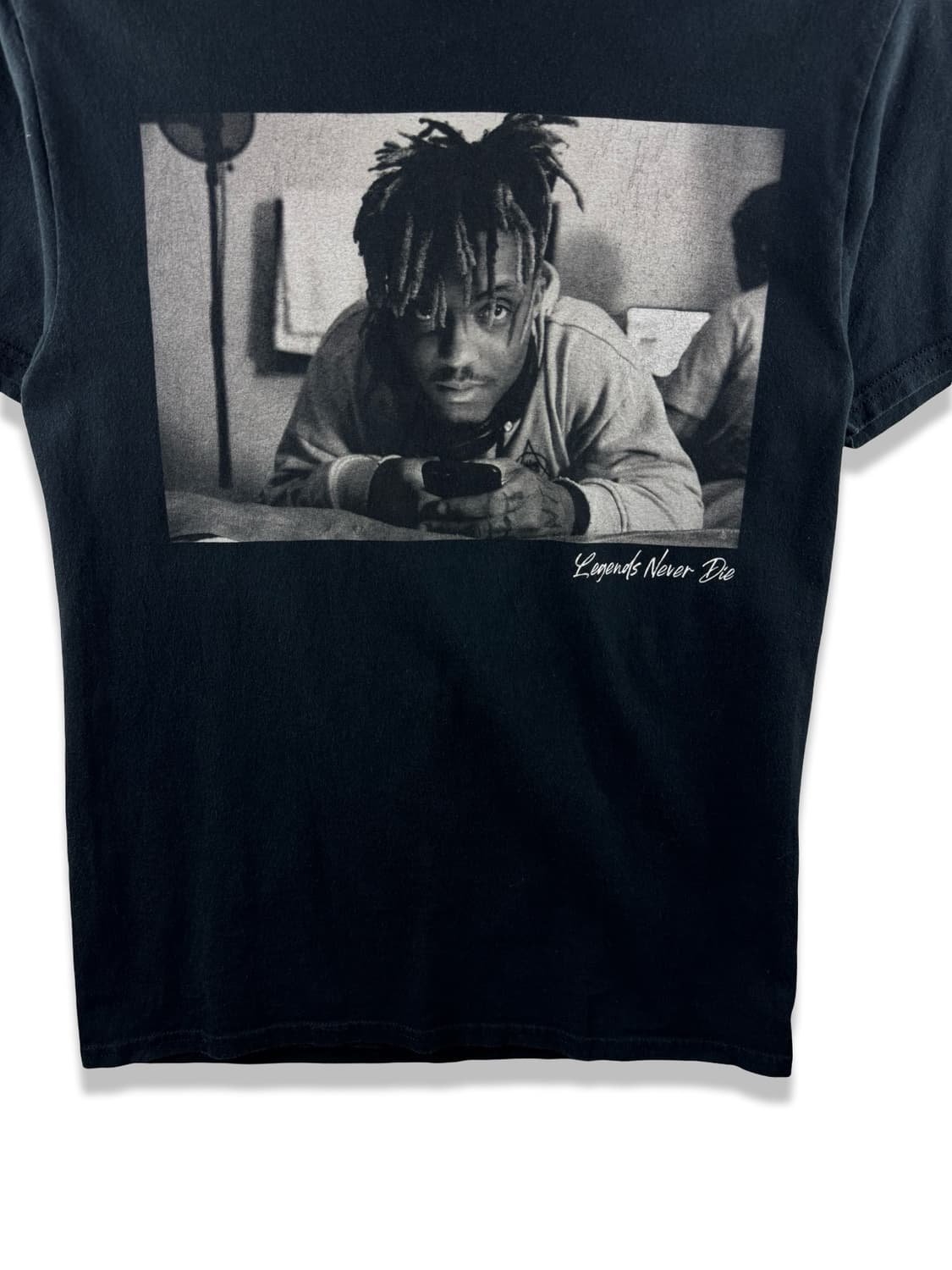 Juice WRLD 오피셜 그래픽 티셔츠3971 상품이미지5