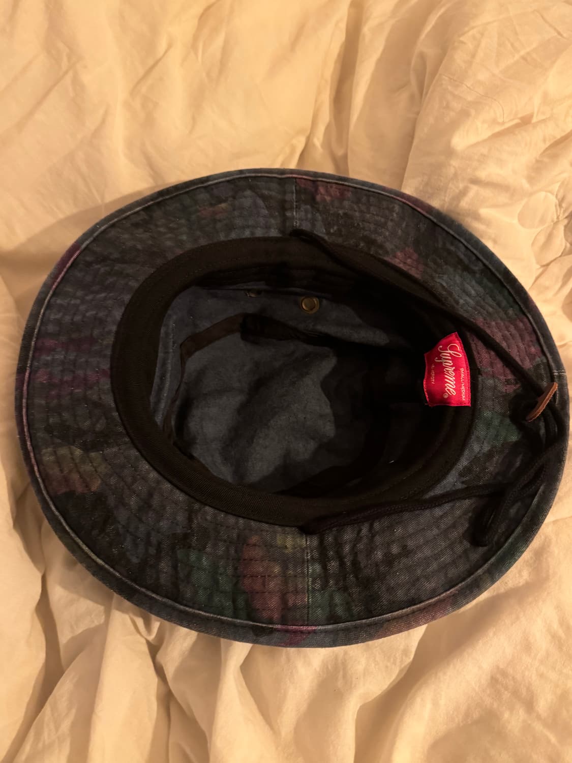 슈프림 박스로고 모자 상품이미지2