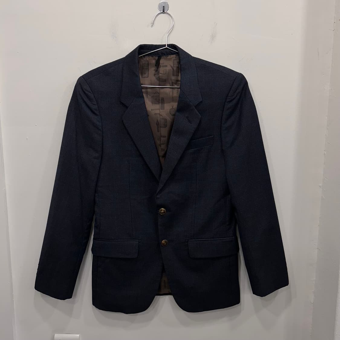 커스텀멜로우 클래식 투버튼 테일러 블레이져 상품이미지2