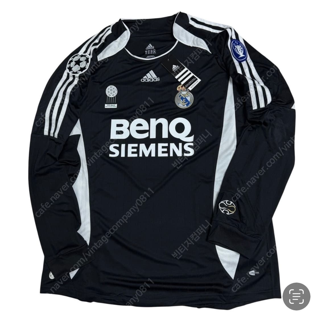 아디다스 레알마드리드 유니폼 상품이미지1