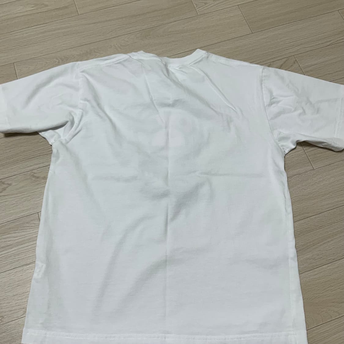 베이프 마일로 레귤러 핏 반팔 상품이미지3