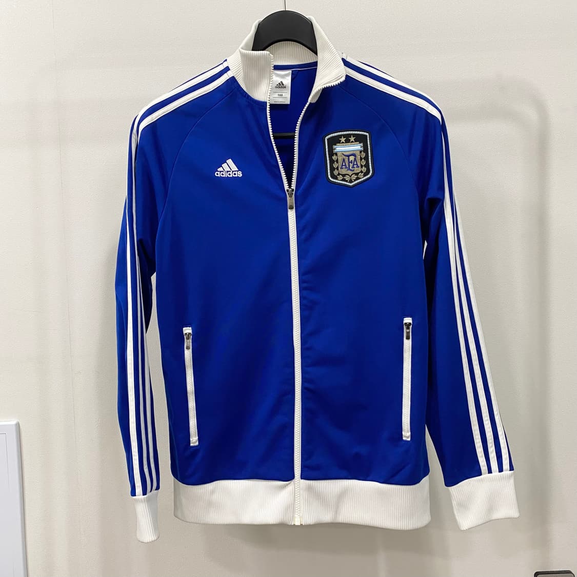 아디다스 아르헨티나 트랙탑 져지 상품이미지1