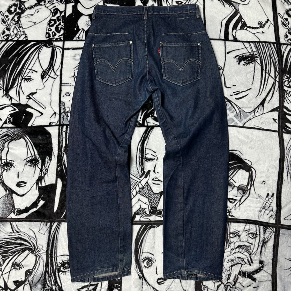 리바이스 엔지니어드 진 01001-0801 상품이미지3