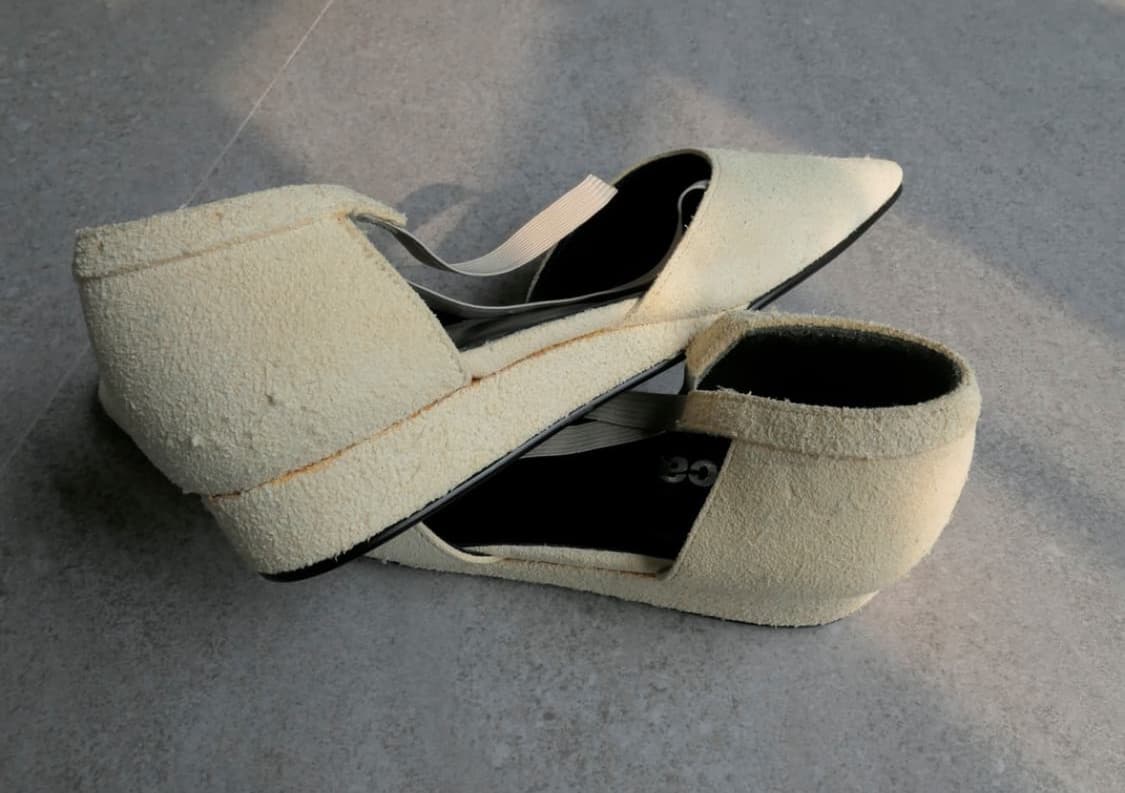 Zucca flat shoes 상품이미지2