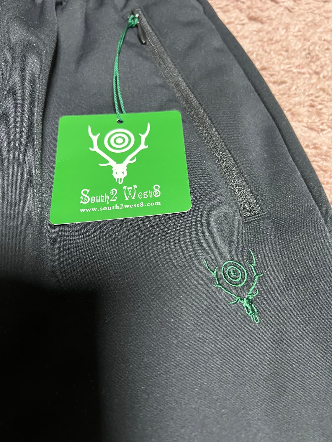 사우스2웨스트8 남이서팔 팬츠(새상품) 상품이미지2