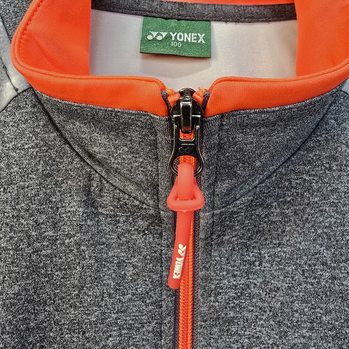 요넥스(YONEX) 기능성 트레이닝 집업 자켓 100 상품이미지5