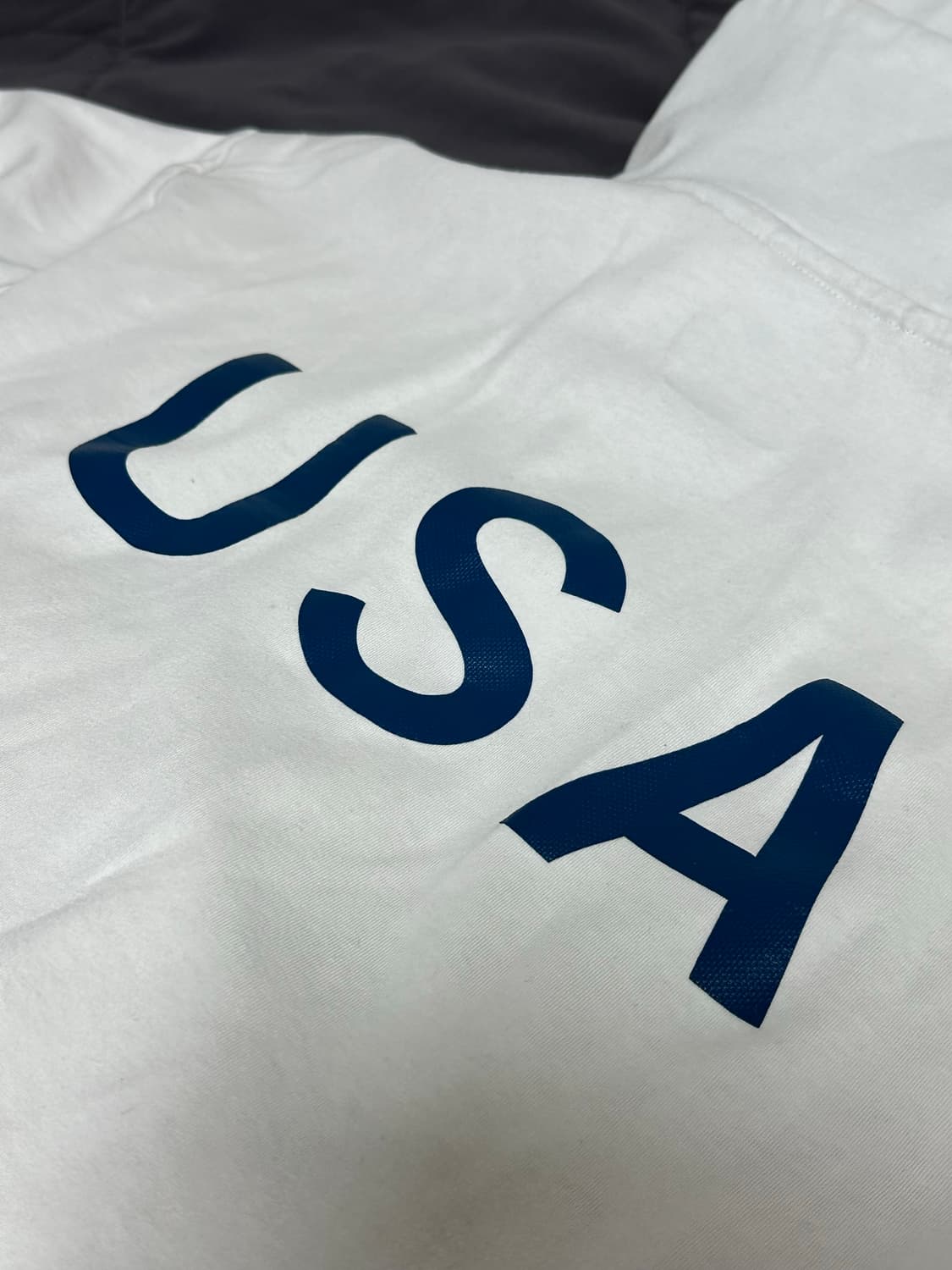 나이키 미국 동계 국대 2018 평창 테크팩  집업 라지 상품이미지7