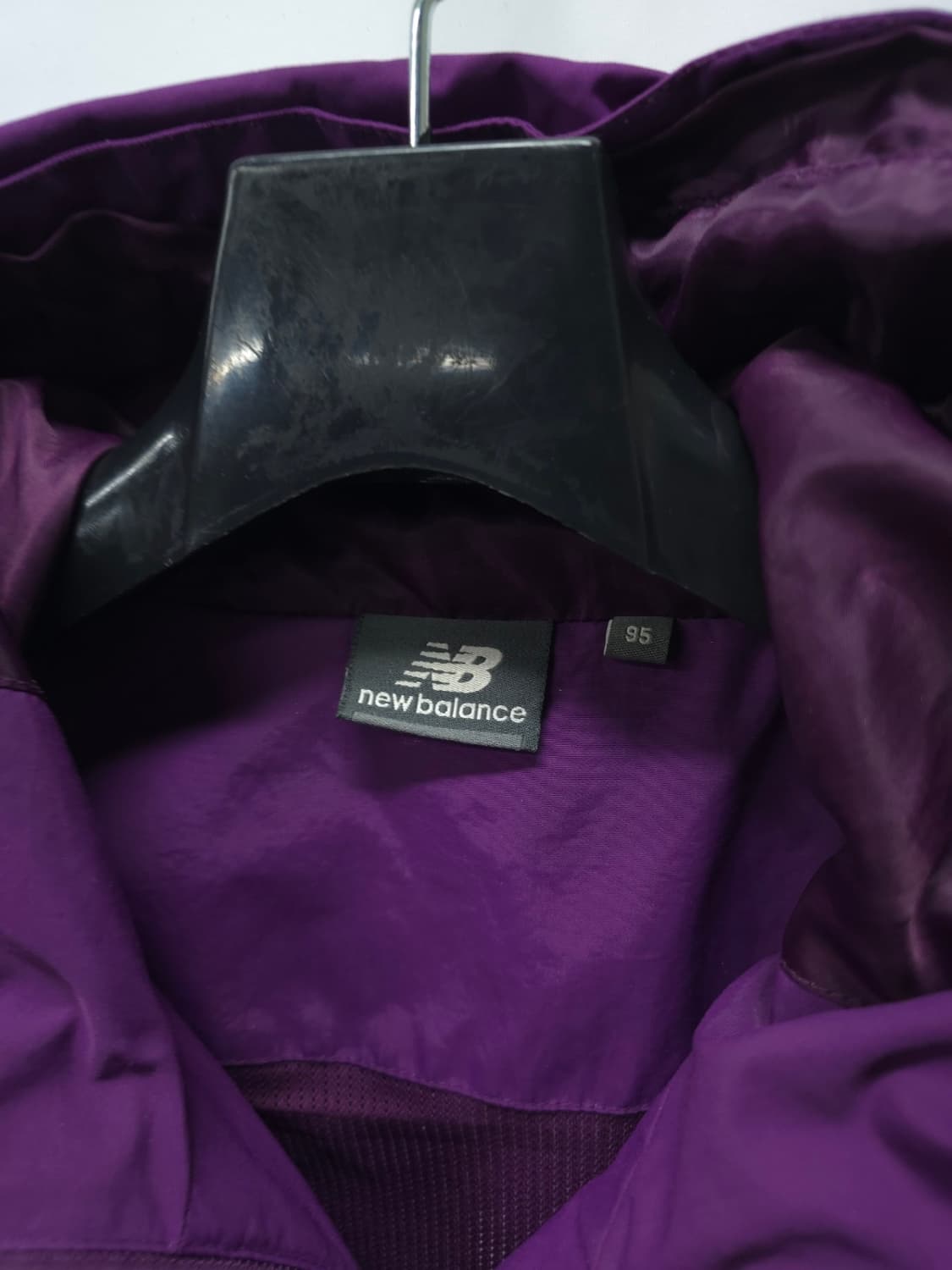 뉴발란스 바람막이 자켓 (남성95~100) 상품이미지3