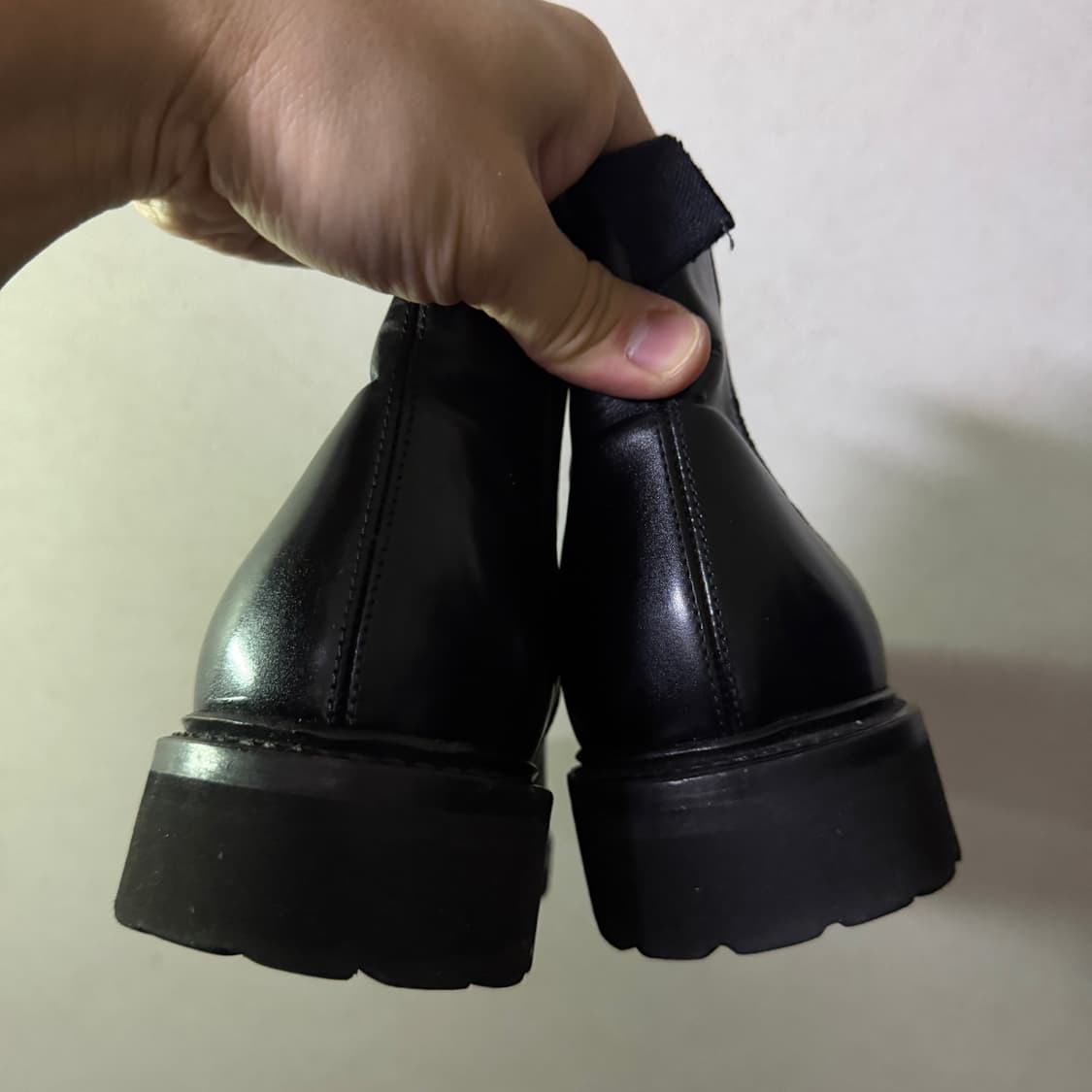 헤리티지 리갈 남성 비브람 첼시부츠 (275) 상품이미지5