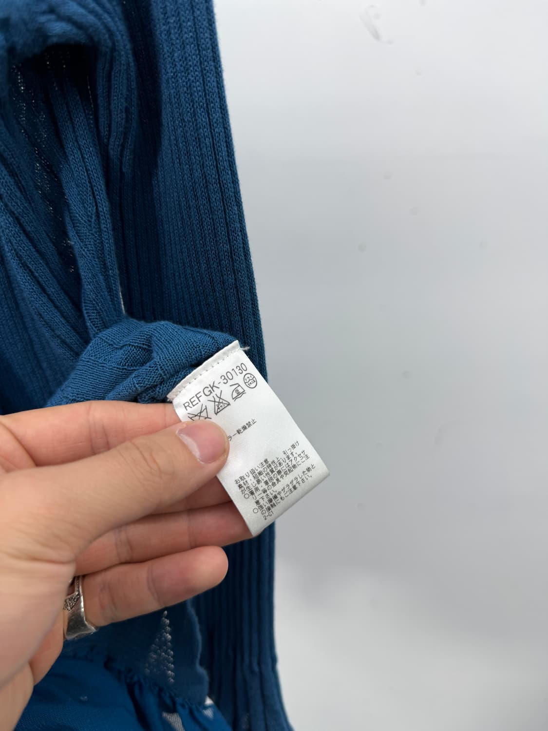 Hiroko Bis frill cardigan 상품이미지9