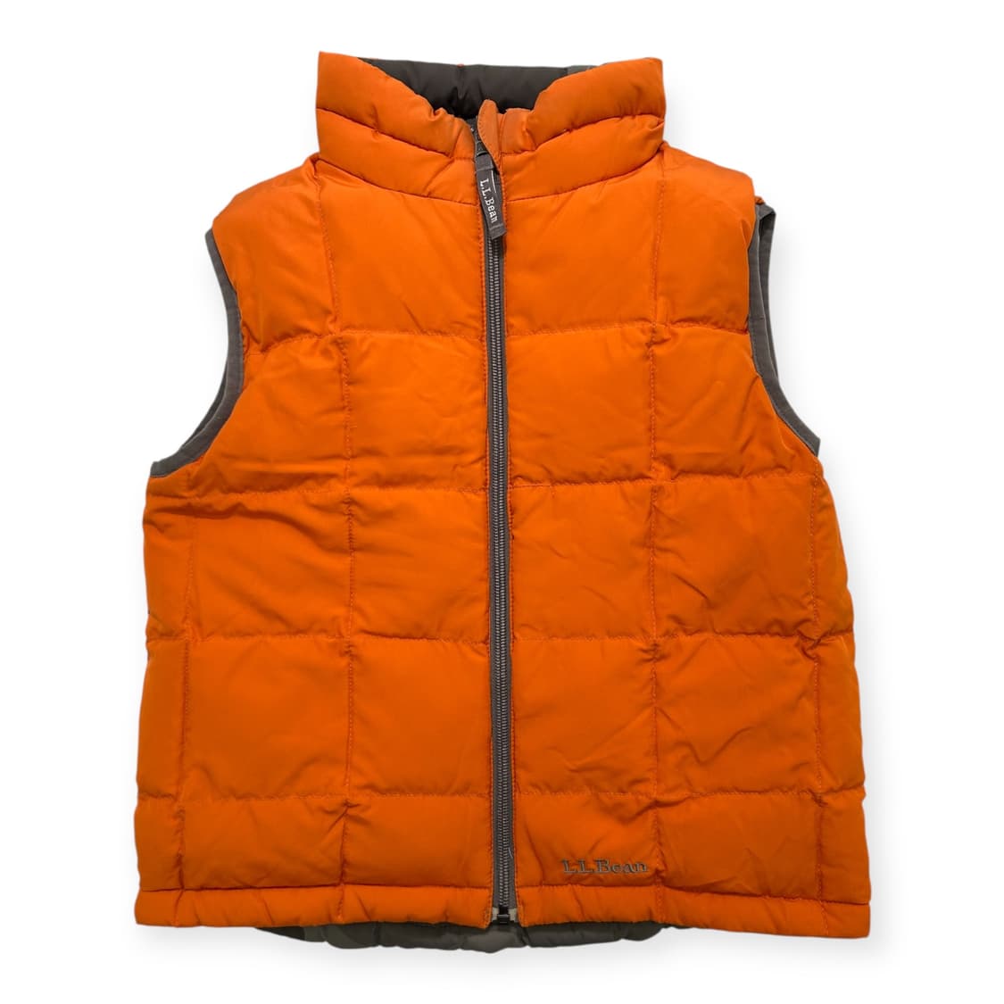 엘엘빈 키즈 리버시블 다운 베스트(130) 상품이미지2