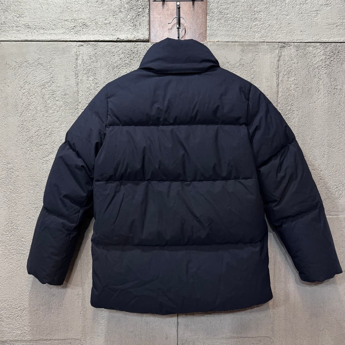 데상트 우먼스 아우디 스위스 다운 패딩 (S)   상품이미지4