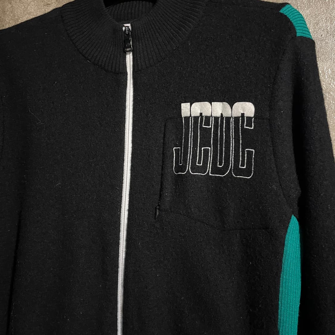 까스텔바작 모직 자켓 상품이미지2